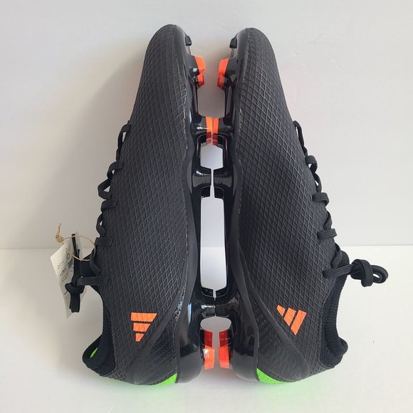 NEW Adidas x Speedportal.3 FG Soccer Cleats GW8453 Size 11 Black main image 9